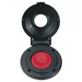 Contacteur à pied Série 900 cerclage noir QUICK - Commande & relais - Contacteur