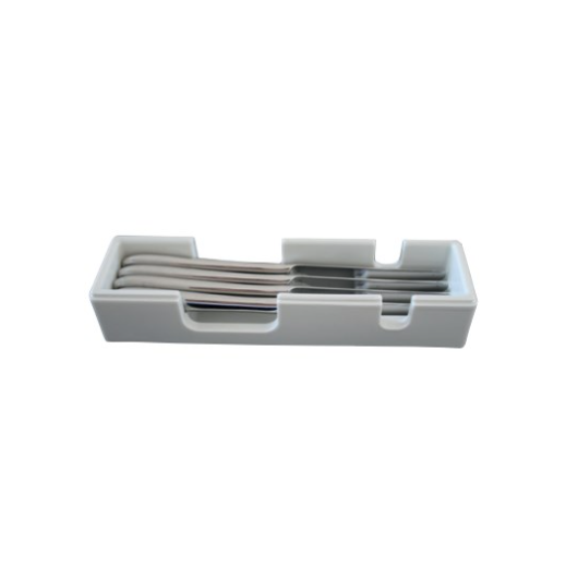 Module couvert pour tiroirs - Rangement et équipement cuisine pour fourgons aménagés et bateaux - couteaux