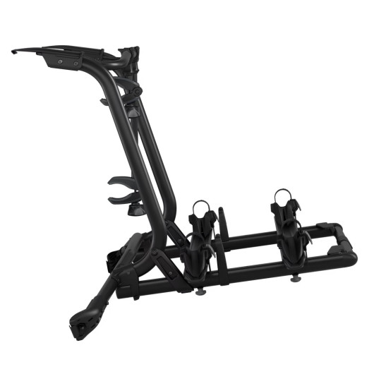 WanderWay T6/T6.1 THULE - porte-vélos pour hayon de van VW T6 et T6.1 - vue de côté