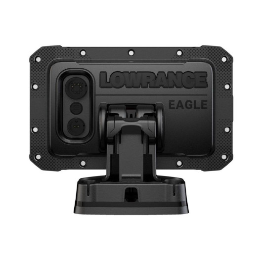 Sondeur/GPS Eagle 5 LOWRANCE - Combiné sondeur-GPS - Vue arrière