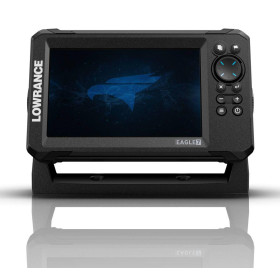 Sondeur/GPS Eagle 7 LOWRANCE - Combiné sondeur-GPS - Vue de face