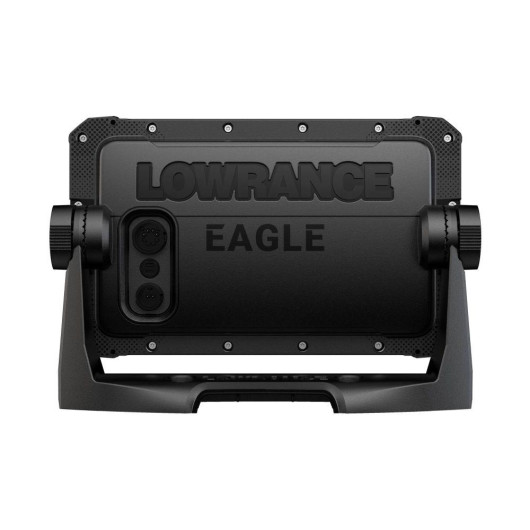 Sondeur/GPS Eagle 7 LOWRANCE - Combiné sondeur-GPS - Vue arrière