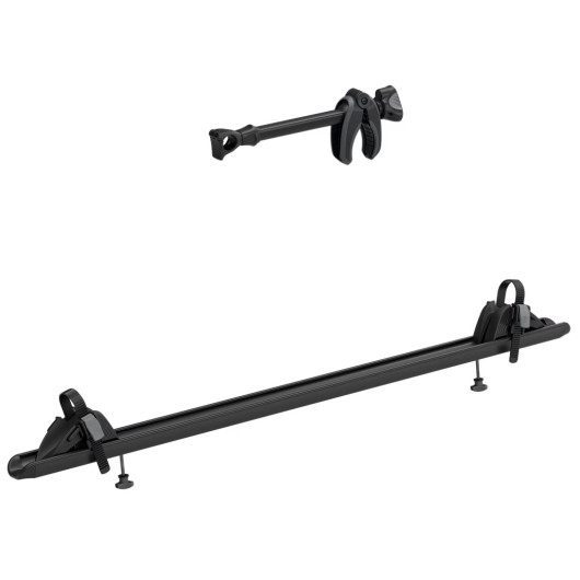 WanderWay 3rd Bike Adapter THULE - kit 3ème vélos pour porte-vélos de VW T6 et T6.1 - noir