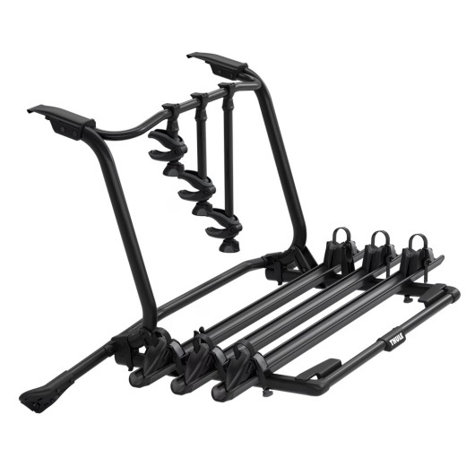 Thule WanderWay 3rd Bike Adapter - noir