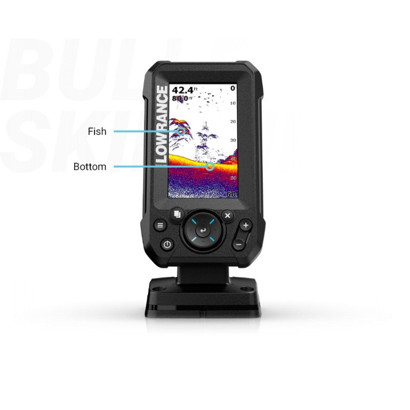 Mode d'emploi Lowrance Hook2 4x GPS (34 des pages