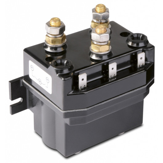 Relais 24 V 3500 W Quick | Relais montée/descente 3 pôles de guindeau 24V de bateau