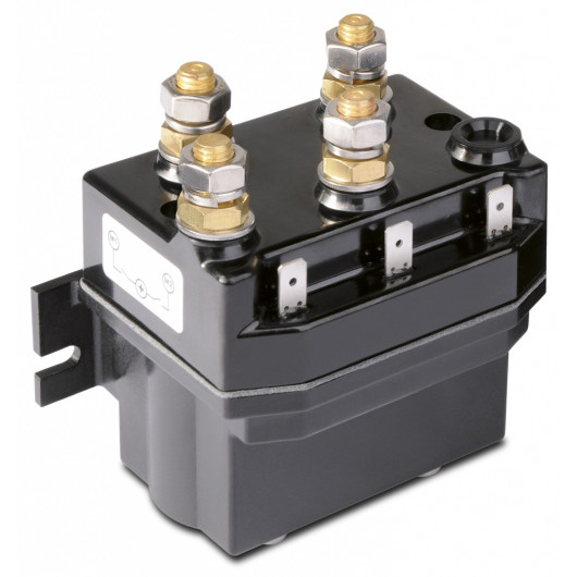 QUICK Relais T6415-24 V 3500 W | 4 pôles