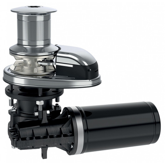 Guindeau Prince DP1 12V 500W 6 mm QUICK -  Guindeau électrique - Avec poupée