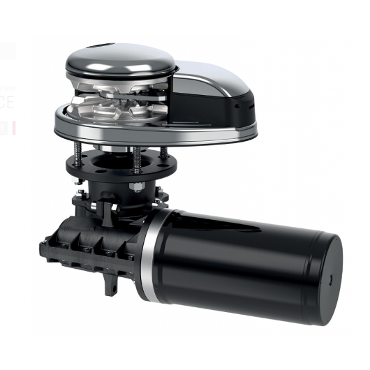 Guindeau Prince DP2 12V 500W QUICK - Guindeau électrique - sans poupée 1