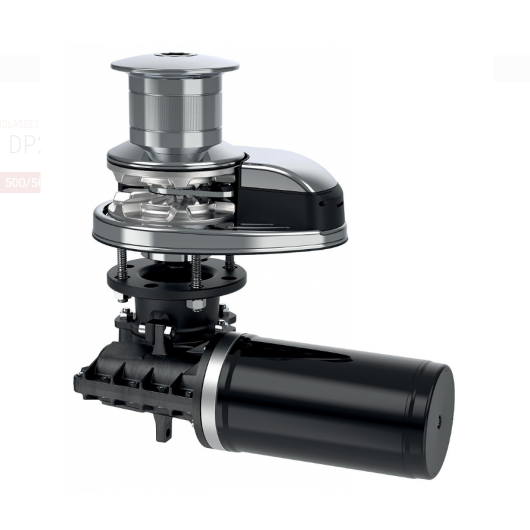 Guindeau Prince DP2 12V 500W QUICK - Guindeau électrique - avec poupée