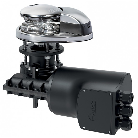 Guindeau Prince DP2 12V 700W QUICK - Guindeau électrique - Sans poupée