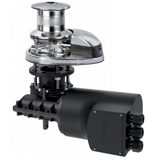 Guindeau Prince DP2 12V 700W QUICK - Guindeau électrique - Avec poupée