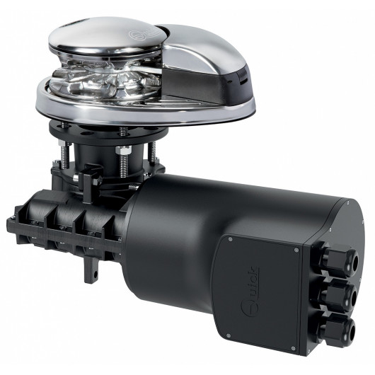 Guindeau Prince DP2 12V 1000W QUICK - Guindeau électrique - Sans poupée