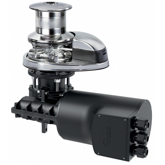 Guindeau Prince DP2 12V 1000W QUICK - Guindeau électrique - Avec Poupée