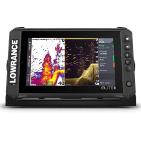 LOWRANCE Elite FS 9 | Sonde Active Imaging 3 en 1