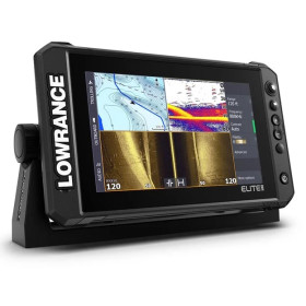 LOWRANCE Elite FS 9 | Sonde Active Imaging 3 en 1