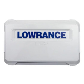 Capot de protection 9" pour Sondeur/GPS HDS Pro LOWRANCE - Accessoire & capteur Combiné & Ecran multifonction