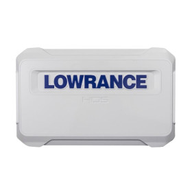 Capot de protection 7" pour Sondeur/GPS HDS Live LOWRANCE - Accessoire & capteur Combiné & Ecran multifonction