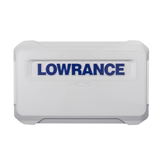 Capot de protection 7" pour Sondeur/GPS HDS Live LOWRANCE - Accessoire & capteur Combiné & Ecran multifonction