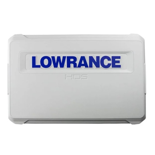 Capot de protection 12" pour Sondeur/GPS HDS Live LOWRANCE - Accessoire & capteur Combiné & Ecran multifonction