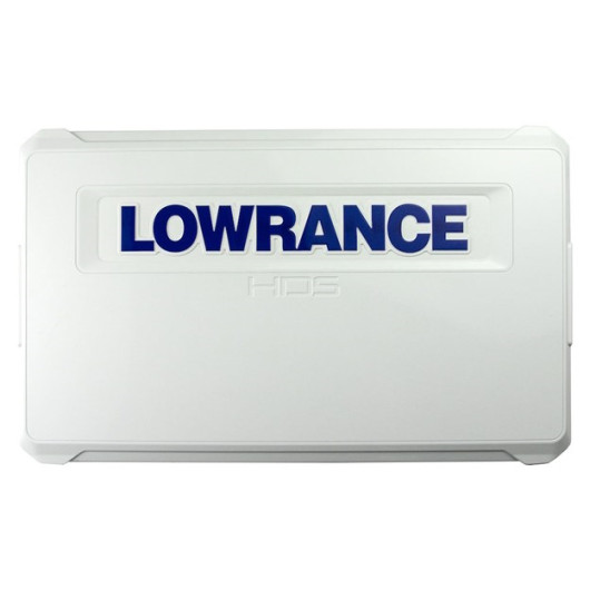 Capot de protection 16" pour Sondeur/GPS HDS Live LOWRANCE - Accessoire & capteur Combiné & Ecran multifonction
