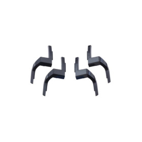 LOWRANCE Clips cache-vis Elite FS Cache vis pour Sondeur/GPS Elite FS LOWRANCE - Accessoire & capteur Combiné & Ecran multifonction