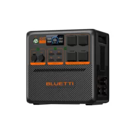 BLUETTI AC240P 1843 Wh - Batterie nomade liFePO4 pour van, fourgon aménagé, et site isolé