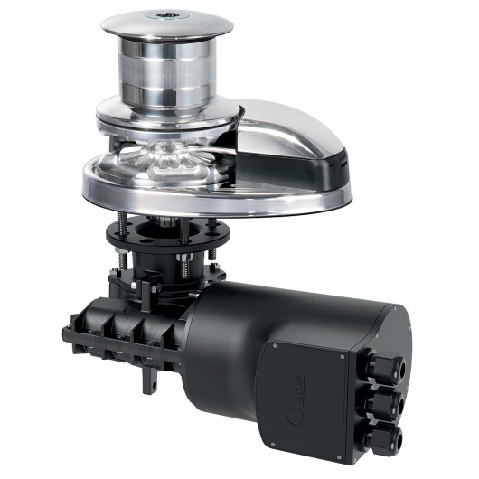 Guindeau Prince DP3 12V 700W QUICK - Guindeau électrique - Avec poupée
