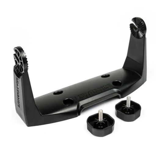 Étrier de fixation pour Sondeur/GPS Eagle 9" LOWRANCE - Accessoire & capteur Combiné & Ecran multifonction