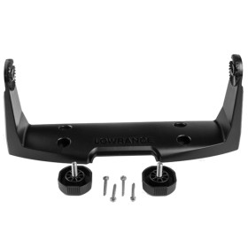 LOWRANCE Etrier de fixation rapide pour Eagle, Hook Reveal / Hook² Étrier de fixation pour Sondeur/GPS Eagle 4" et 5" LOWRANCE - Accessoire & capteur Combiné & Ecran multifonction