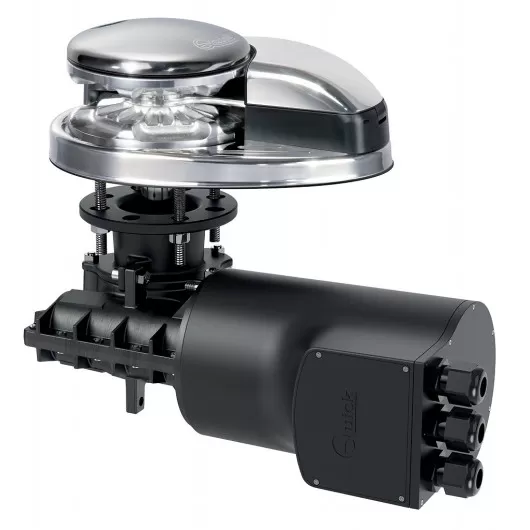 Guindeau Prince DP3 12V 1000W - Guindeau électrique - Sans poupée