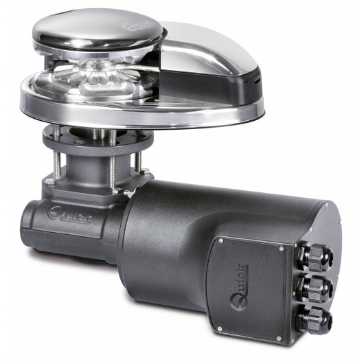 Guindeau Prince DP3 12 V 1500 W QUICK - Guindeau électrique - Sans poupée