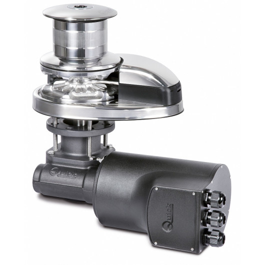 Guindeau Prince DP3 12 V 1500 W QUICK - Guindeau électrique - Avec poupée
