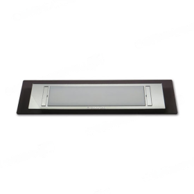 TECNOLED Plafonnier plat Plafonnier plat 12 ou 18 LED de TECNOLED - Eclairage intérieur van aménagé et camping-car - 12 LED