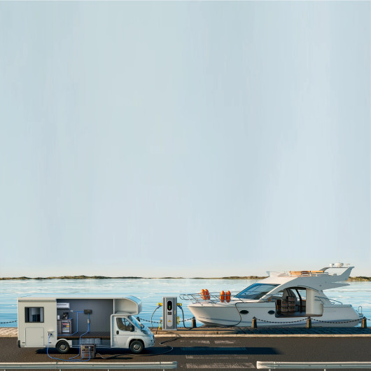 BLUETTI AC240P | 1843 Wh