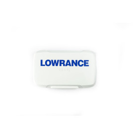 LOWRANCE Capot de protection Hook Reveal / Hook² Capot de protection pour Sondeur/GPS Hook Reveal / Hook² 4X LOWRANCE - Accessoire & capteur Combiné & Ecran multifonction