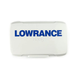 LOWRANCE Capot de protection Hook Reveal / Hook² Capot de protection pour Sondeur/GPS Hook Reveal / Hook² 4X LOWRANCE - Accessoire & capteur Combiné & Ecran multifonction