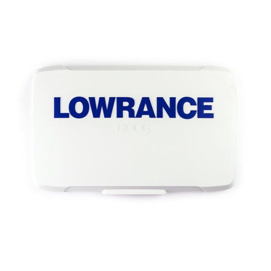 Capot de protection pour Sondeur/GPS Hook Reveal / Hook² 7" LOWRANCE - Accessoire & capteur Combiné & Ecran multifonction