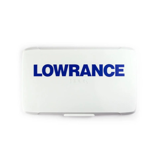 Capot de protection pour Sondeur/GPS Hook Reveal / Hook² 9" LOWRANCE - Accessoire & capteur Combiné & Ecran multifonction