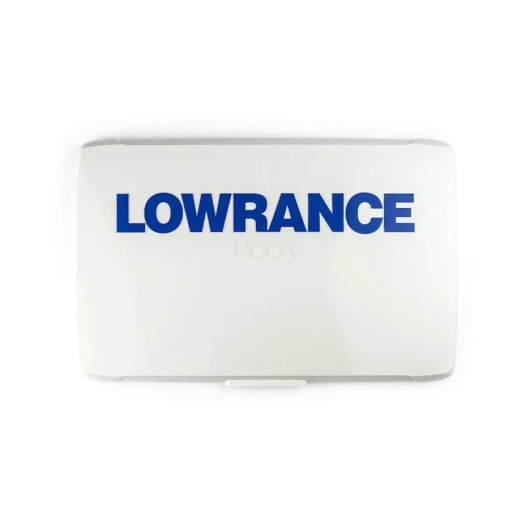 Capot de protection pour Sondeur/GPS Hook Reveal / Hook² 12" LOWRANCE - Accessoire & capteur Combiné & Ecran multifonction