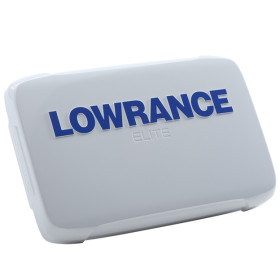 LOWRANCE Capot de protection Elite Ti² / Elite Ti Capot de protection pour Sondeur/GPS Elite Ti² et Elite Ti 7" LOWRANCE - Accessoire & capteur Combiné & Ecran multifonction