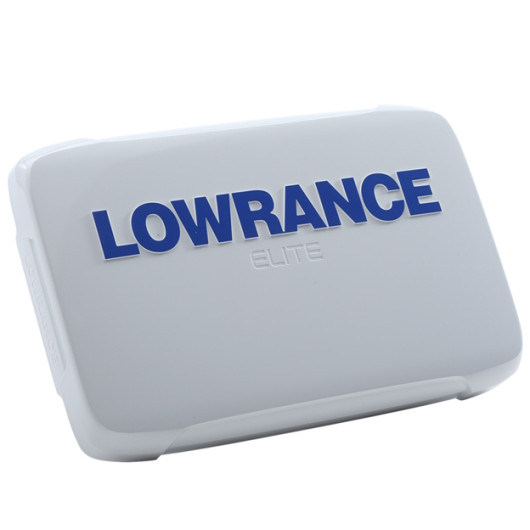 Capot de protection pour Sondeur/GPS Elite Ti 5" LOWRANCE - Accessoire & capteur Combiné & Ecran multifonction