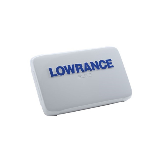 Capot de protection pour Sondeur/GPS Elite Ti² et Elite Ti 9" LOWRANCE - Accessoire & capteur Combiné & Ecran multifonction