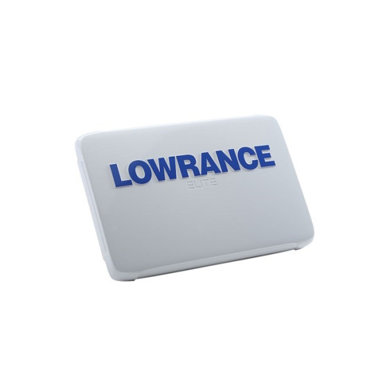 Capot de protection pour Sondeur/GPS Elite Ti² et Elite Ti 12" LOWRANCE - Accessoire & capteur Combiné & Ecran multifonction