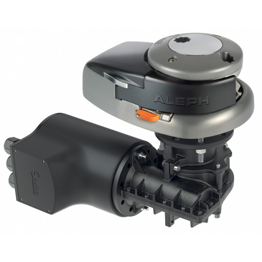 Guindeau Aleph AL3 12 V 700 W QUICK - Guindeau électrique - Sans Poupée