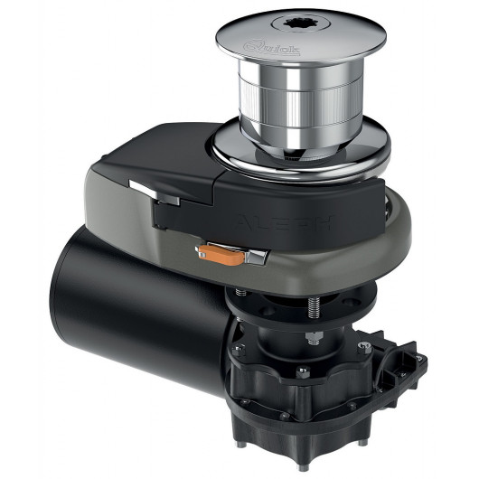 Guindeau Aleph AL3 24 V 1000 W QUICK - Guindeau électrique - Avec poupée
