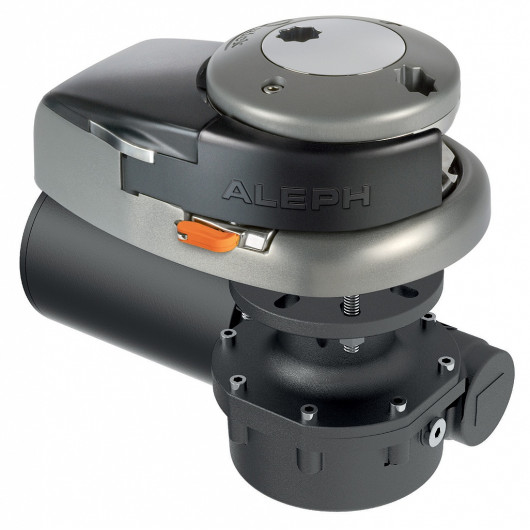 Guindeau Aleph AL3 12 V 1500 W QUICK - Guindeau électrique - Sans poupée