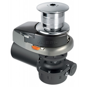 Guindeau Aleph AL3 24 V 1500 W QUICK - Guindeau électrique - Sans poupée