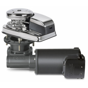 Guindeau Dylan DR4 12 V 1500 W QUICK - Guindeau électrique - 2 modèles