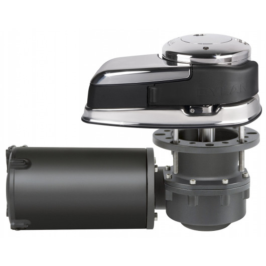 Guindeau Dylan DR4 12 V 1500 W QUICK - Guindeau électrique - Sans poupée 2